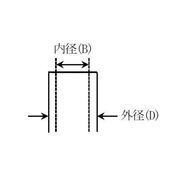 150度曲げパイプ 外径 80.0mm CX-080