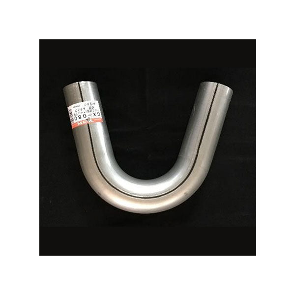 150度曲げパイプ 外径 80.0mm CX-080